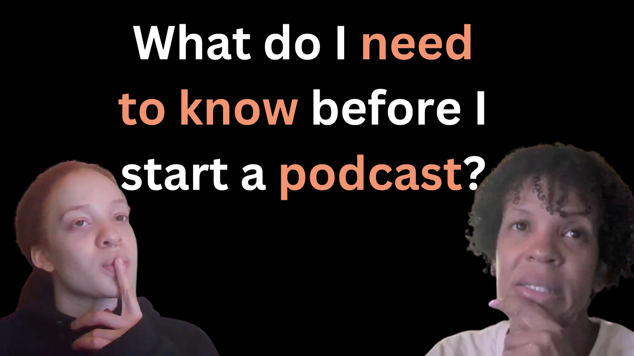 Advice for Aspiring Podcasters: Market Research, Consistency, and Planning