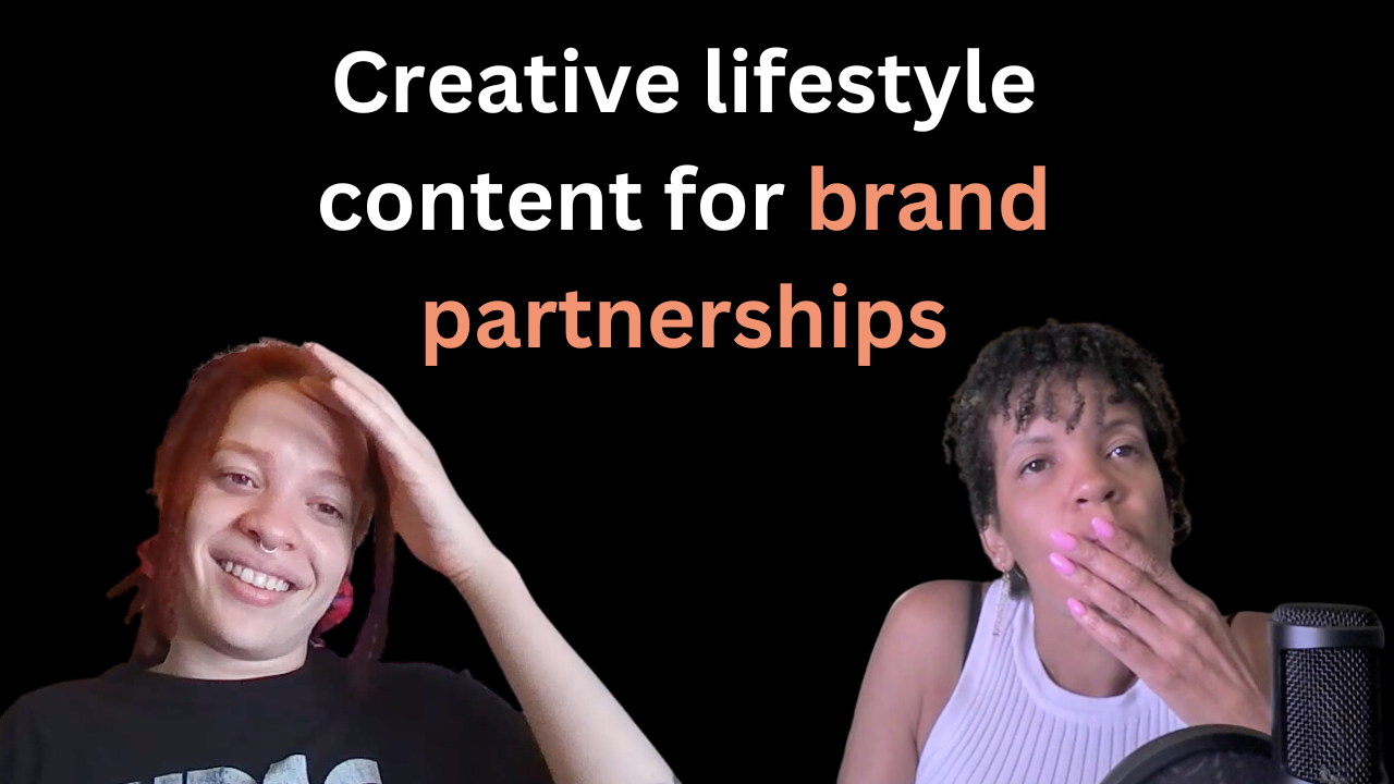 Creative UGC: How to Attract Brand Partnerships and Influencer Events Invites